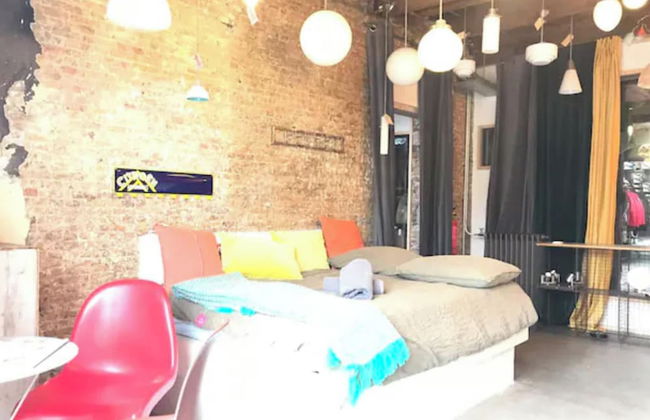 Studio in Canal Villa in the Old Centre Schiedam - Photo 2