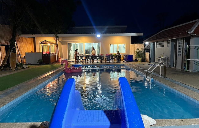 Chang Phueak Chao Samran Beach - Foto 77