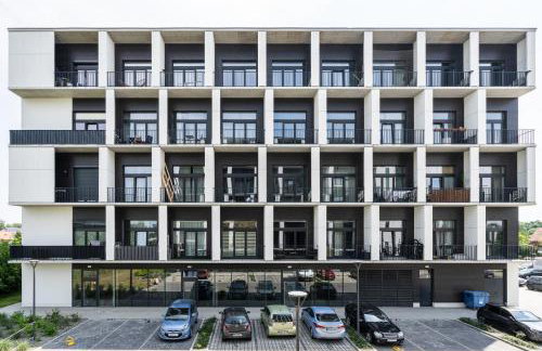 Sleep & Fly & Stay I Comfort Apartament - Foto 31