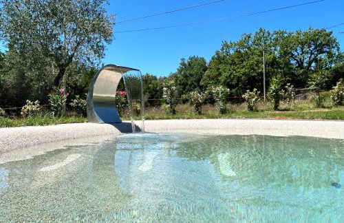 Agriturismo San Ansanino- Piscina con spiaggia-Aria condizionata - Foto 44