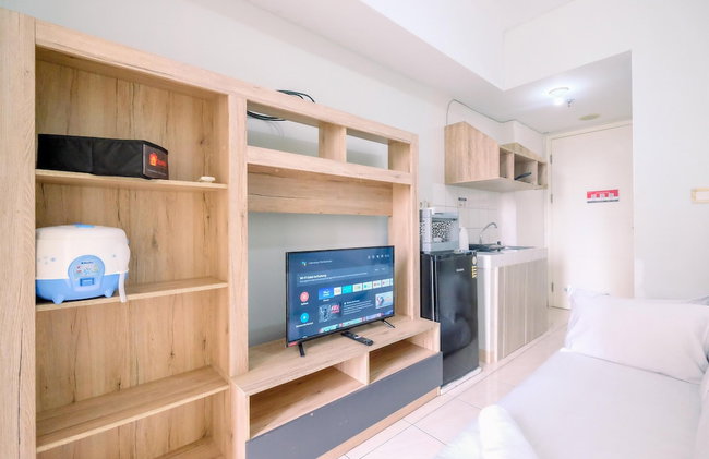 Comfy Studio Springlake Summarecon Bekasi Apartment - Foto 7