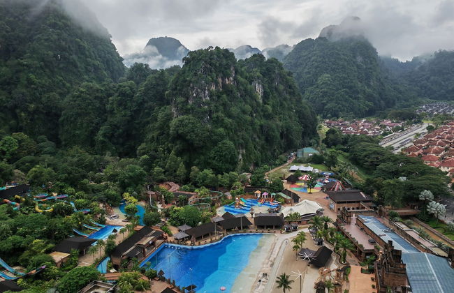 Mountain & Theme Park Views' Cozy Suite - Foto 56