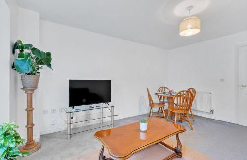 Stylish Townhouse -3 bed, work stay, Free Parking-Kingsway - Foto 14