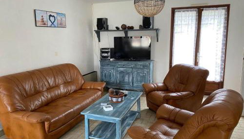 MAISON 3 CHAMBRES SUR UNE DUNE A 50 M DE LA PLAGE - Photo 3