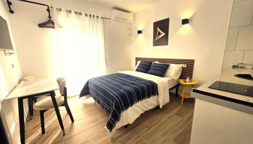 205 Stylish Studio Kitchenette Private Bath - Foto 2