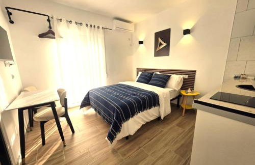 205 Stylish Studio Kitchenette Private Bath - Foto 2