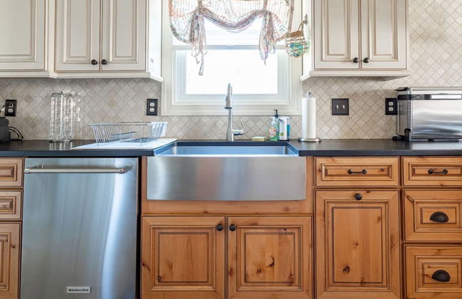 Private Pond Cozy Home Enjoy - Foto 22