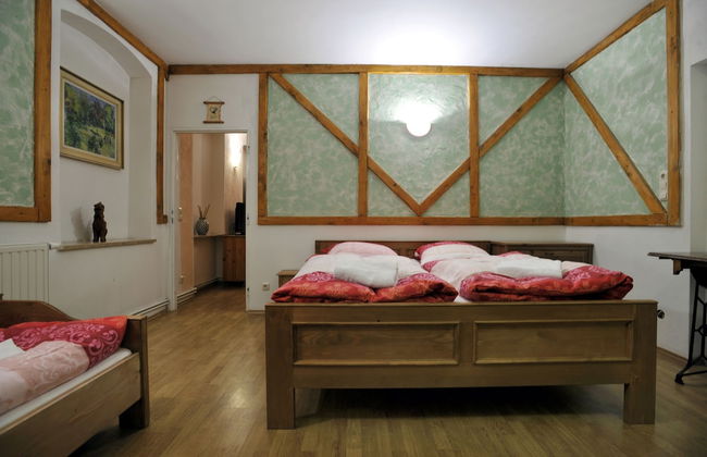 Pension Abertham - Foto 6