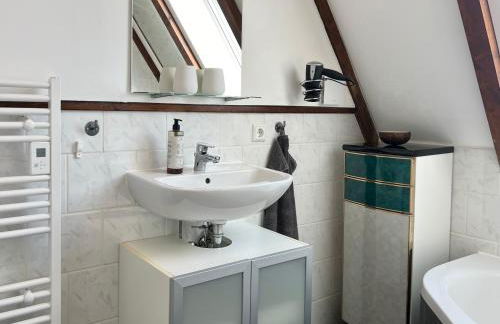 2 Wohnungen im Haus mit Sauna & Bergblick, 2 Küchen, 2 Bäder - Foto 42