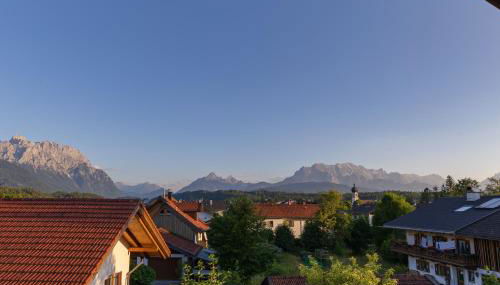 Ferienwohnungen Zum Bachl - Karwendelblick - Foto 3