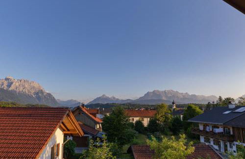 Ferienwohnungen Zum Bachl - Karwendelblick - Foto 3