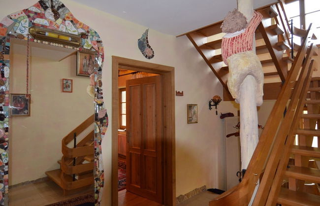 Wundervilla in Hessen in Waldnahe - Foto 43