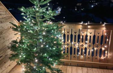 Exclusives Apartment im Sonnenhof Moos - Foto 50