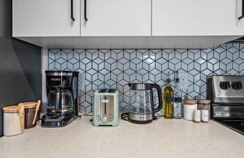 Modern 2BR 2 Bath and Gym near Downtown, Loring Park - Foto 26