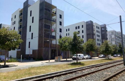 Bel appartement T2 près du lac avc un parking privé - Foto 11