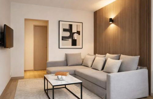 Arc de Triomphe - Premium apartment for 4 - Foto 3