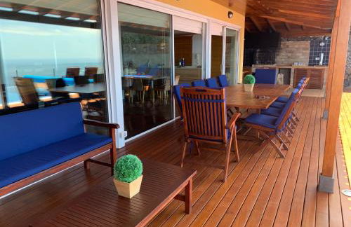 Villa OCEAN Infinity heated pool optional - Foto 37