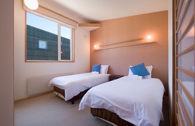 Holiday Niseko Shinsetsu Apartments - Foto 17