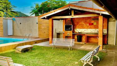 Casa na praia do Guaiuba - Foto 3