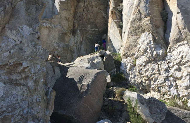 Senderismo por el Parque Nacional La Campana - Foto 4
