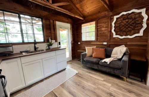 Gorgeous Cabin with Beautiful Views of Toledo Bend Lake for a Relaxing Couples Getaway in Hemphill, Texas - Foto 17