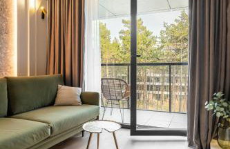 Rogowo Shellter Apartament Premium przy plaży - Foto 59