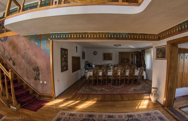 Vila Flora Viseu de Jos - Foto 11