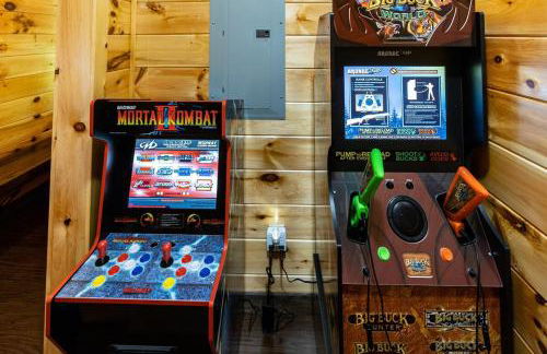 3 Suite Peaceful Blue Ridge Cabin - Foto 39