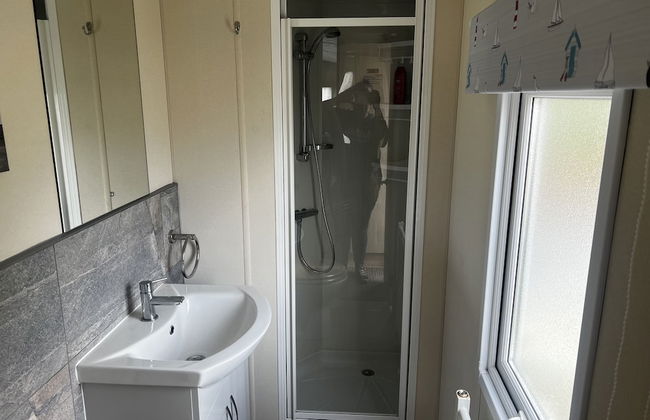 Relaxing and Quiet Holiday Cabin, Sleeps 4 - Foto 11