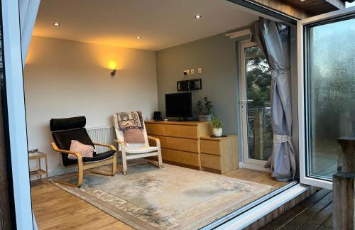 Tiny house with pull down bed - Foto 3