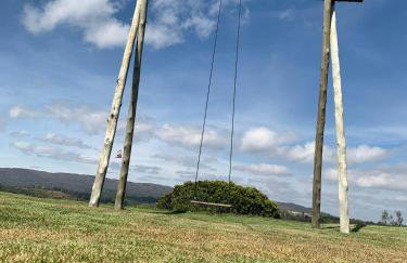 Balanço nas Alturas Vista da Serra e Piscina Privativa - Foto 4