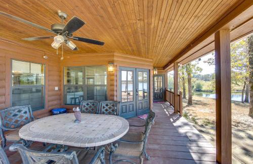 The Bird Cabin Peaceful Refuge in East Texas - Foto 3