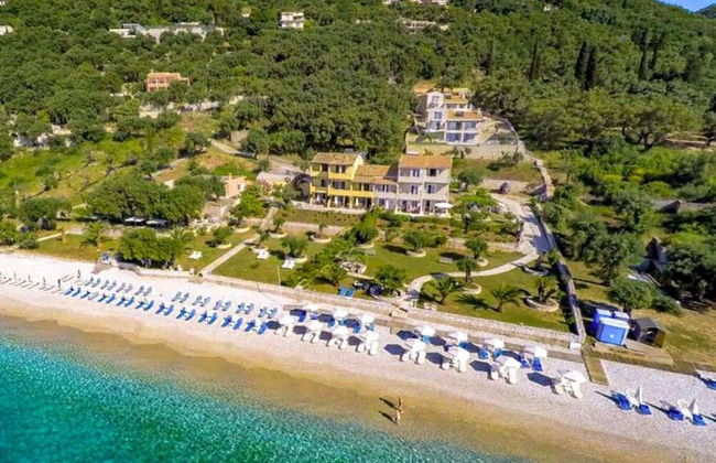 Villa Kerkyroula Large Private Pool Walk to Beach Sea Views A C Wifi Car Not Required - 1972 - Foto 38