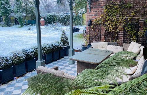 Winter Escape with heated pool - Foto 15