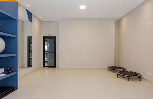 Apartamentos para 5 pessoas com Piscina e Academia no Centro - Foto 42