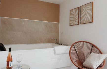 L'Atlantide Maison & Spa - Accès direct à la plage - Foto 1