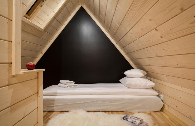 Tatra Wood House - Foto 16