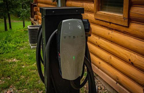 Moose Lodge w/HotTub - Foto 6