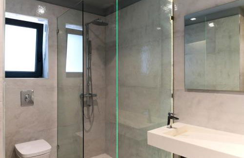 Luxury Beachfront Villa Selenia Platinum in Sounio - Foto 50