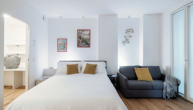 Suite JOIVY Porta Torre 76 - Foto 3, Habitación