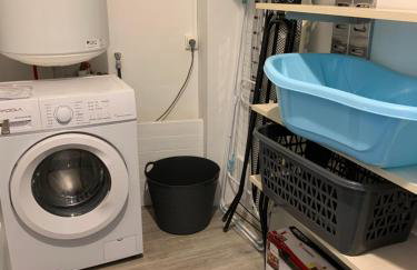 Appartement la corde a linge Gruissan village avec terrasses - Foto 18