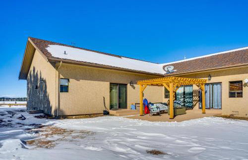 Clear Pikes Peak View, Horses On-Site! Mtn Getaway - Foto 19