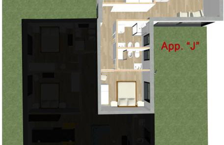 Villa Tetris Palmi - Foto 31