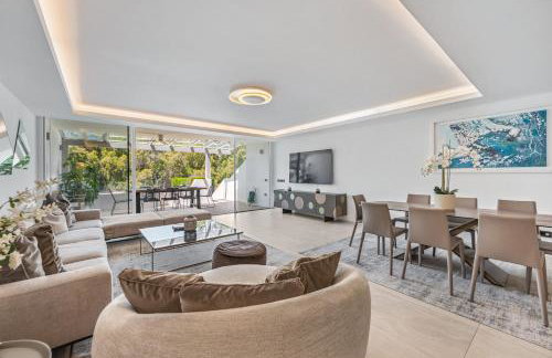Luxury 5-Bedroom Townhouse in Puente Romano - Foto 45