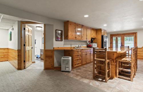 Log Retreat at Fish Creek by Simple Life Rentals - Foto 72