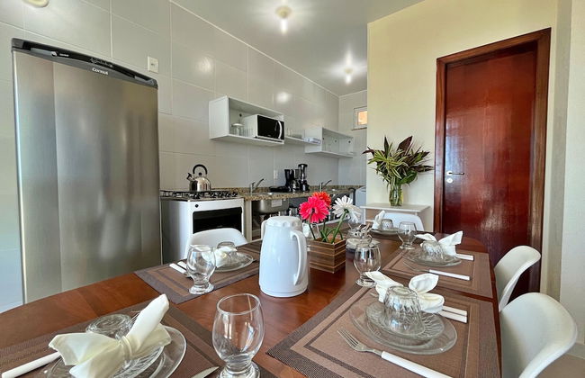 SAN GIACOMO I Apartamentos por temporada no Porto das Dunas - Foto 80