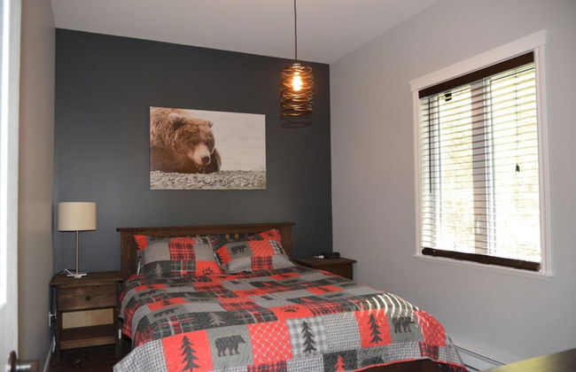 Nordique-Chalet à louer à Stoneham - Foto 5