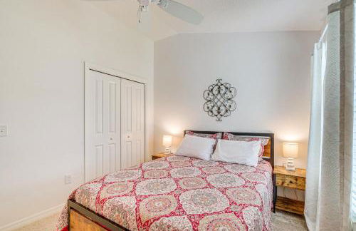 Furnished Lanai and Golf Cart The Villages Home! - Foto 16