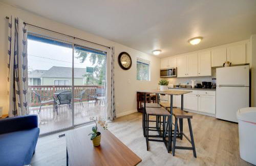 Near Light Rail, 5 Mi to Lumen Field Seattle Base - Foto 1