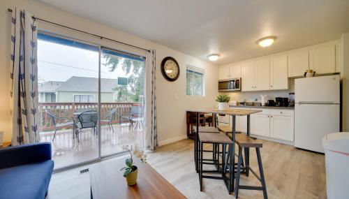 Near Light Rail, 5 Mi to Lumen Field Seattle Base - Foto 1